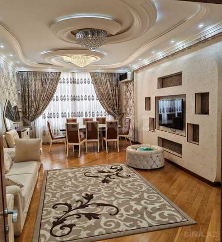 Сдаётся 3-комн. новостройка 140 м², м. Нефтчиляр, photo 1 from 23