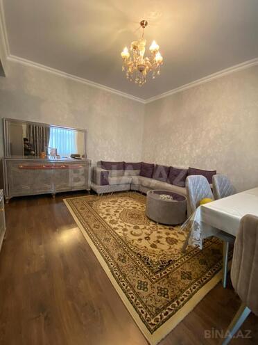 Satılır 2 otaqlı yeni tikili 60 m², Hövsan q., photo 3 from 18
