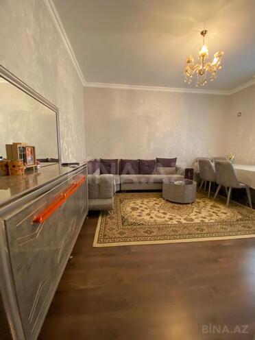 Satılır 2 otaqlı yeni tikili 60 m², Hövsan q., photo 4 from 18