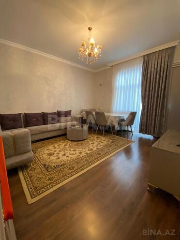 Satılır 2 otaqlı yeni tikili 60 m², Hövsan q., photo 1 from 18