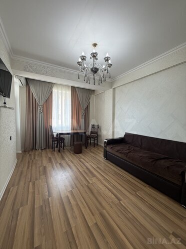 Продаётся 2-комн. новостройка 48 м², м. Ази Асланов, photo 1 from 9