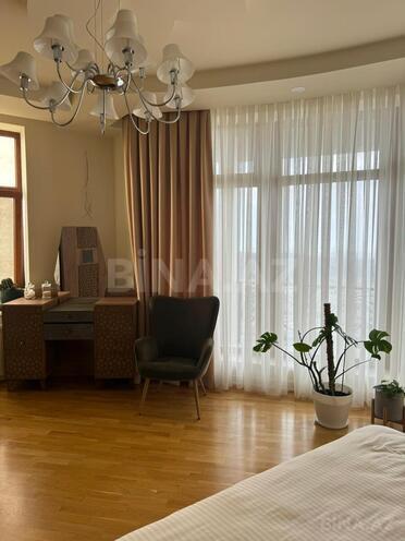 Satılır 5 otaqlı həyət evi/bağ evi 435 m², Badamdar q., photo 18 from 30