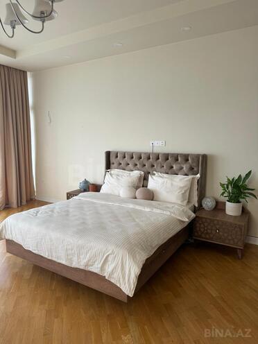 Satılır 5 otaqlı həyət evi/bağ evi 435 m², Badamdar q., photo 10 from 30