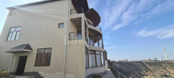 Satılır 5 otaqlı həyət evi/bağ evi 435 m², Badamdar q., photo 28 from 30