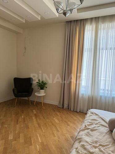 Satılır 5 otaqlı həyət evi/bağ evi 435 m², Badamdar q., photo 11 from 30