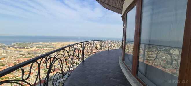 Satılır 5 otaqlı həyət evi/bağ evi 435 m², Badamdar q., photo 19 from 30