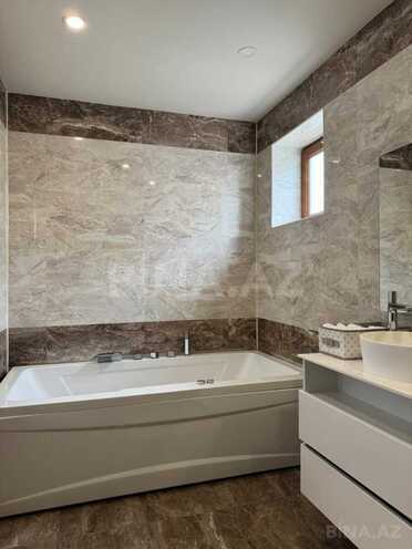 Satılır 5 otaqlı həyət evi/bağ evi 435 m², Badamdar q., photo 20 from 30