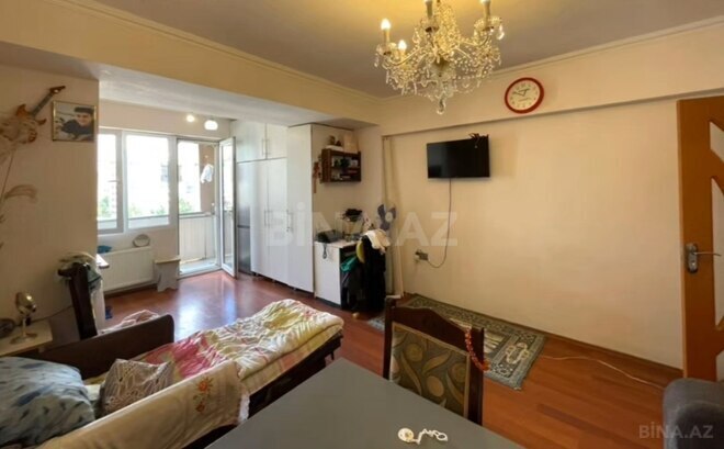 İcarəyə verilir 1 otaqlı köhnə tikili 35 m², Gənclik m., photo 5 from 8