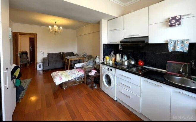İcarəyə verilir 1 otaqlı köhnə tikili 35 m², Gənclik m., photo 4 from 8