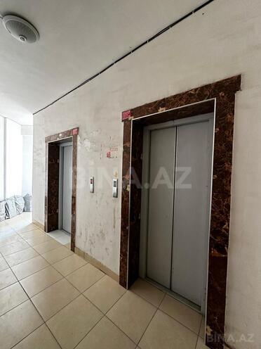 İcarəyə verilir 2 otaqlı yeni tikili 70 m², Həzi Aslanov m., photo 16 from 20