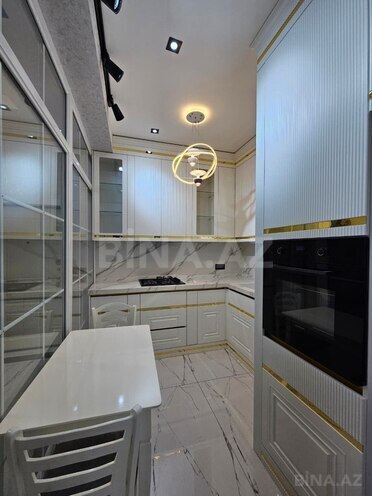 Satılır 3 otaqlı yeni tikili 105 m², Gənclik m., photo 10 from 13