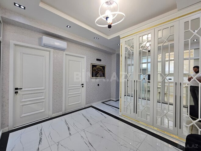 Satılır 3 otaqlı yeni tikili 105 m², Gənclik m., photo 12 from 13