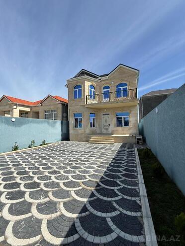 Satılır 6 otaqlı həyət evi/bağ evi 220 m², Masazır q., photo 1 from 16