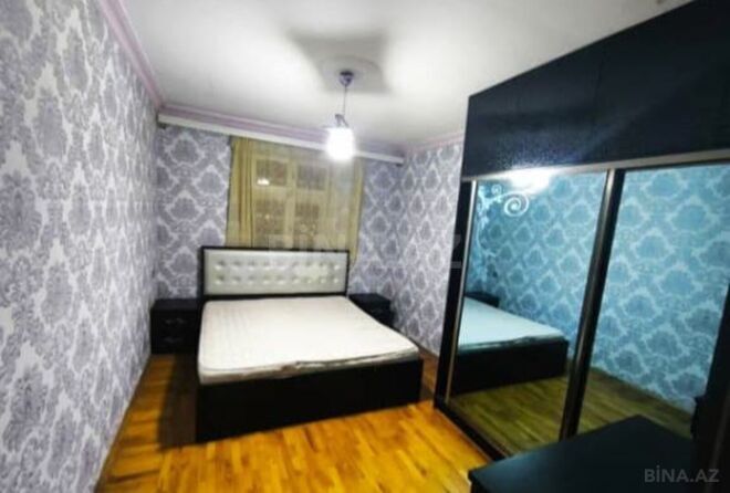 İcarəyə verilir 3 otaqlı köhnə tikili 80 m², Memar Əcəmi m., photo 8 from 16