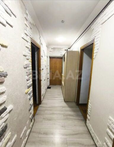 İcarəyə verilir 3 otaqlı köhnə tikili 80 m², Memar Əcəmi m., photo 12 from 16