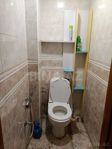 İcarəyə verilir 3 otaqlı köhnə tikili 80 m², Memar Əcəmi m., photo 14 from 16