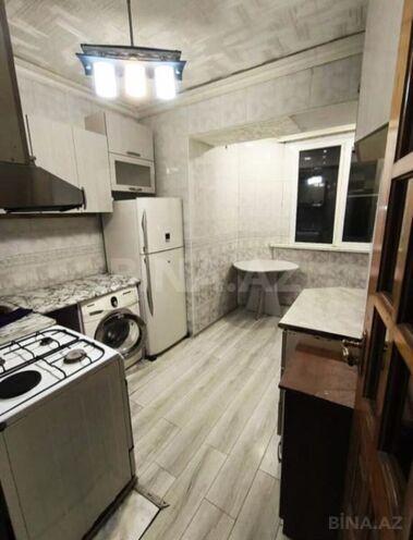 İcarəyə verilir 3 otaqlı köhnə tikili 80 m², Memar Əcəmi m., photo 5 from 16