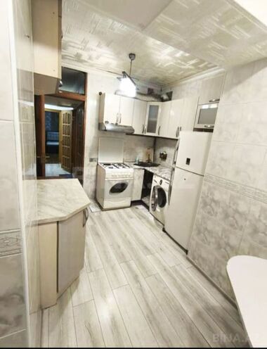 İcarəyə verilir 3 otaqlı köhnə tikili 80 m², Memar Əcəmi m., photo 4 from 16