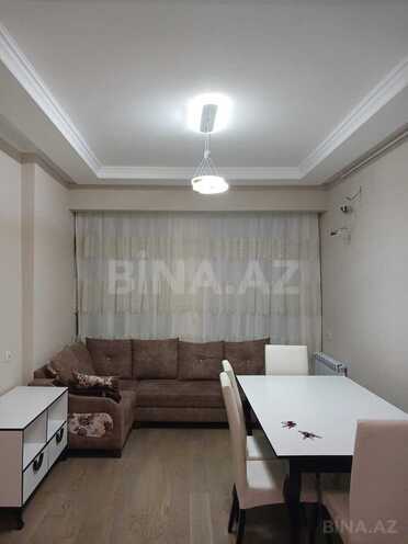 Сдаётся 2-комн. новостройка 48 м², пос. Ясамал, photo 1 from 10