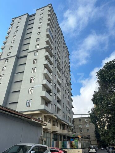 Satılır 2 otaqlı yeni tikili 75 m², İnşaatçılar m., photo 1 from 11