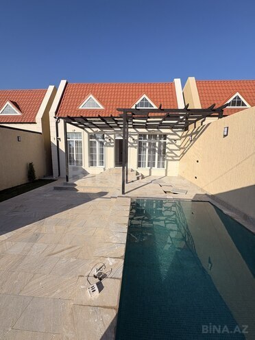Satılır 2 otaqlı həyət evi/bağ evi 210 m², Şüvəlan q., photo 1 from 10