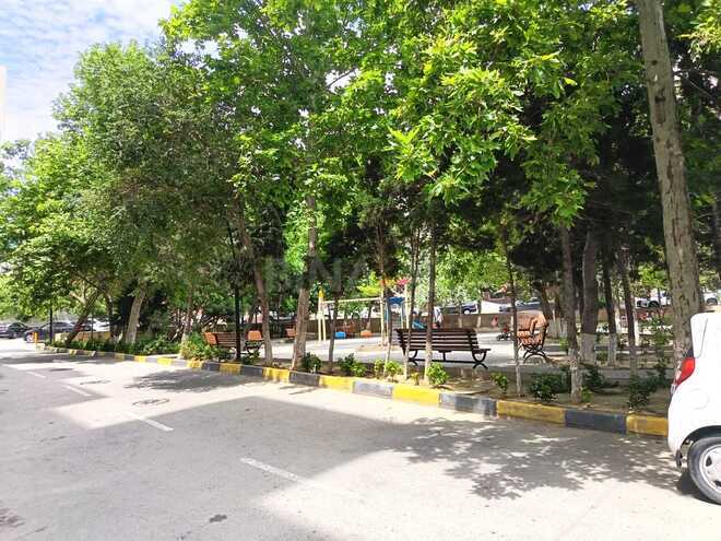 İcarəyə verilir 2 otaqlı köhnə tikili 72 m², 8 Noyabr m., photo 3 from 18