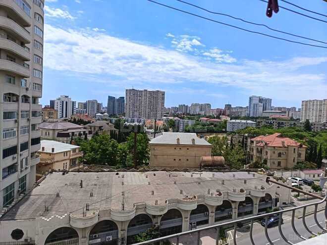 İcarəyə verilir 2 otaqlı köhnə tikili 72 m², 8 Noyabr m., photo 17 from 18