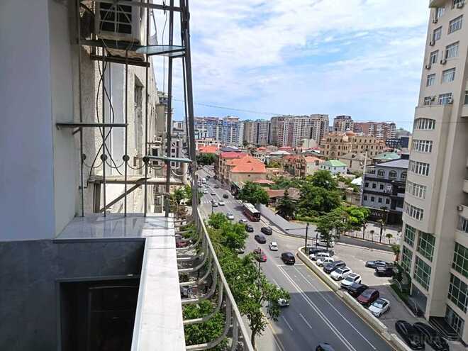 İcarəyə verilir 2 otaqlı köhnə tikili 72 m², 8 Noyabr m., photo 4 from 18