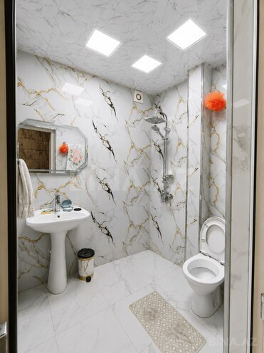 İcarəyə verilir 2 otaqlı köhnə tikili 72 m², 8 Noyabr m., photo 13 from 18