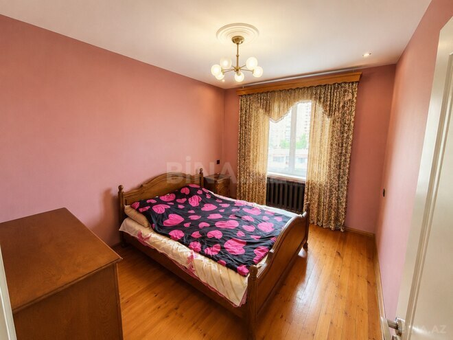 İcarəyə verilir 2 otaqlı köhnə tikili 72 m², 8 Noyabr m., photo 10 from 18