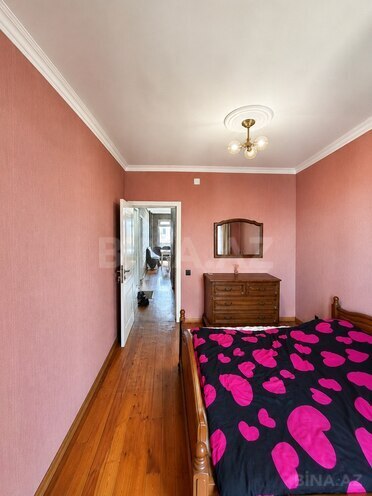İcarəyə verilir 2 otaqlı köhnə tikili 72 m², 8 Noyabr m., photo 12 from 18