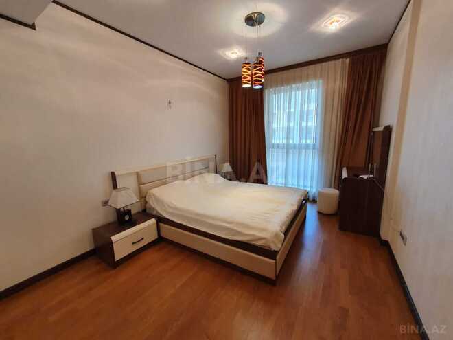 İcarəyə verilir 3 otaqlı yeni tikili 130 m², Səbail r., photo 12 from 18