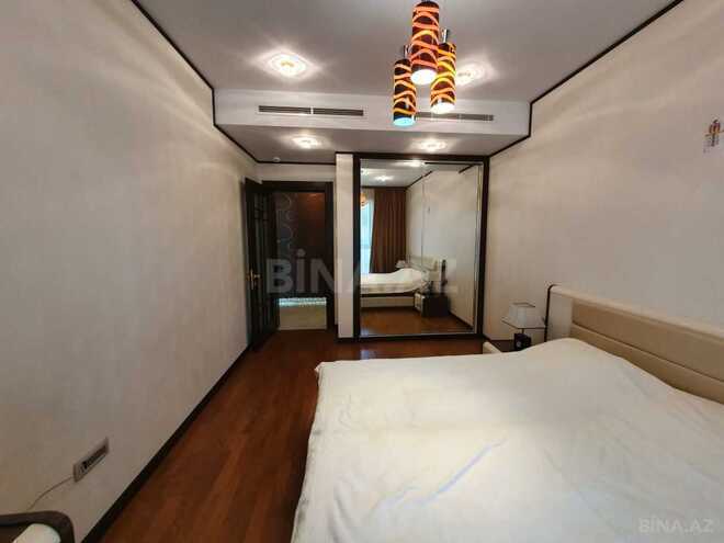 İcarəyə verilir 3 otaqlı yeni tikili 130 m², Səbail r., photo 11 from 18
