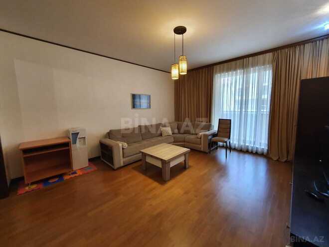 İcarəyə verilir 3 otaqlı yeni tikili 130 m², Səbail r., photo 7 from 18