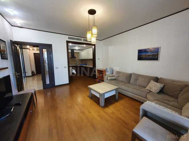 İcarəyə verilir 3 otaqlı yeni tikili 130 m², Səbail r., photo 8 from 18