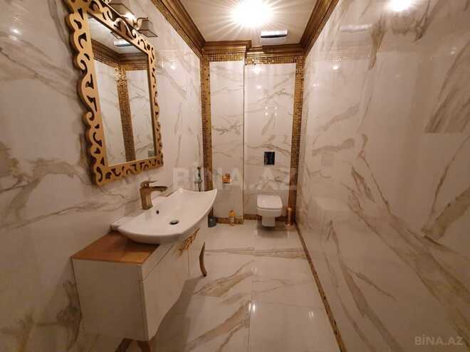 İcarəyə verilir 3 otaqlı yeni tikili 130 m², Səbail r., photo 17 from 18