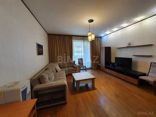İcarəyə verilir 3 otaqlı yeni tikili 130 m², Səbail r., photo 10 from 18
