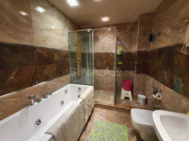 İcarəyə verilir 3 otaqlı yeni tikili 130 m², Səbail r., photo 16 from 18