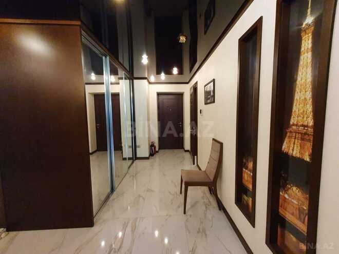 İcarəyə verilir 3 otaqlı yeni tikili 130 m², Səbail r., photo 5 from 18