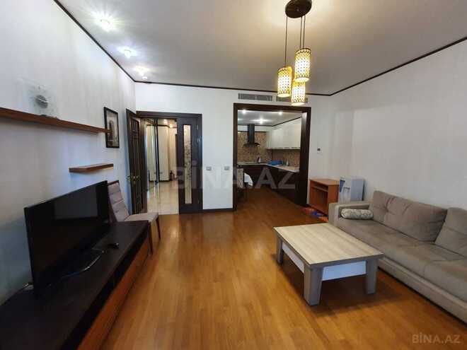 İcarəyə verilir 3 otaqlı yeni tikili 130 m², Səbail r., photo 9 from 18