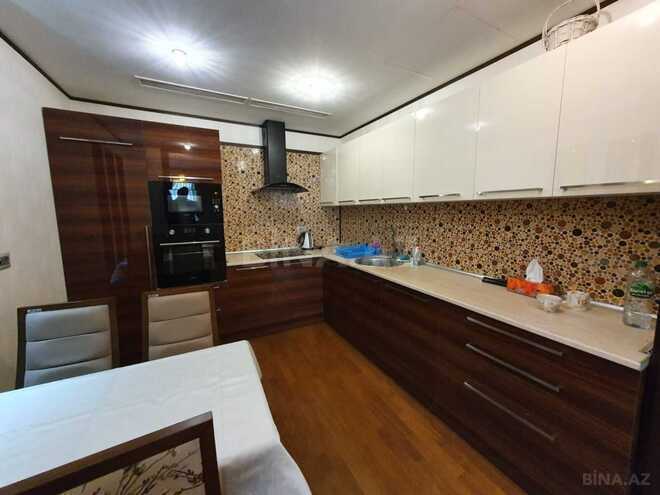 İcarəyə verilir 3 otaqlı yeni tikili 130 m², Səbail r., photo 15 from 18