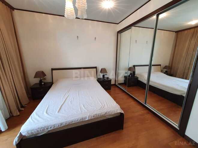 İcarəyə verilir 3 otaqlı yeni tikili 130 m², Səbail r., photo 13 from 18