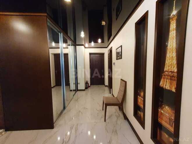 İcarəyə verilir 3 otaqlı yeni tikili 130 m², Səbail r., photo 6 from 18