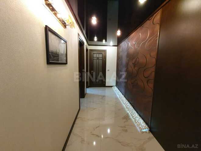 İcarəyə verilir 3 otaqlı yeni tikili 130 m², Səbail r., photo 4 from 18