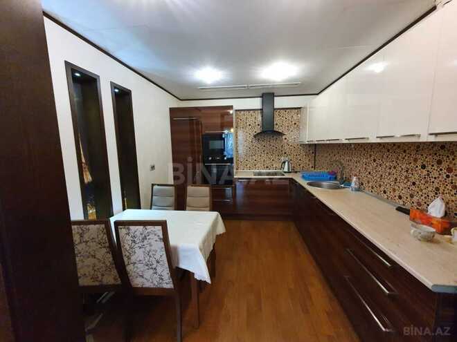 İcarəyə verilir 3 otaqlı yeni tikili 130 m², Səbail r., photo 14 from 18