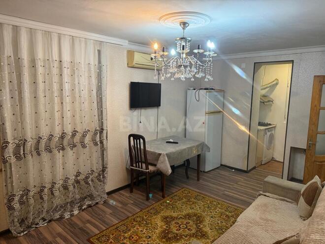 İcarəyə verilir 2 otaqlı köhnə tikili 35 m², Elmlər Akademiyası m., photo 4 from 15
