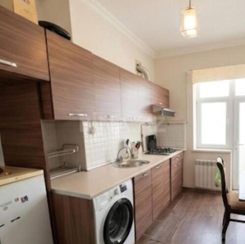 Satılır 1 otaqlı yeni tikili 46 m², Hövsan q., photo 7 from 8