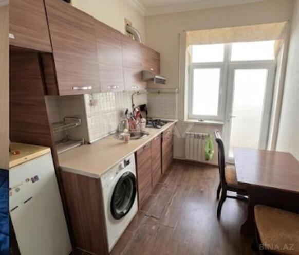 Satılır 1 otaqlı yeni tikili 46 m², Hövsan q., photo 4 from 8