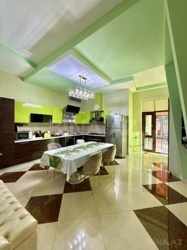 Satılır 5 otaqlı həyət evi/bağ evi 400 m², Mərdəkan q., photo 6 from 24