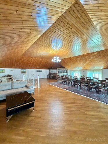 Satılır 5 otaqlı həyət evi/bağ evi 400 m², Mərdəkan q., photo 16 from 24